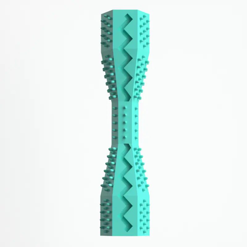 Dog Chewing Toys and Toothbrush for Teeth Cleaning